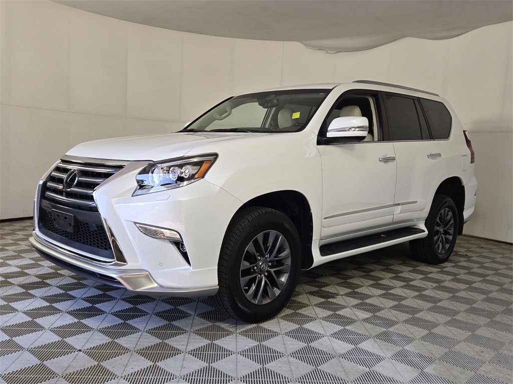 2019 Lexus GX 460 Luxury photo 2