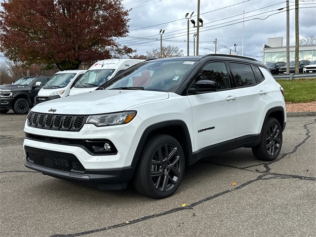 2026 Jeep Compass Limited Altitude's photo