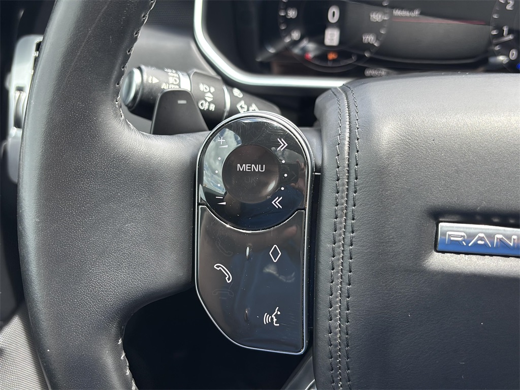 2019 Land Rover Range Rover SuperCharged photo 10