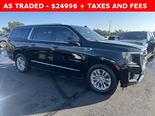 2022 GMC Yukon XL SLT's photo