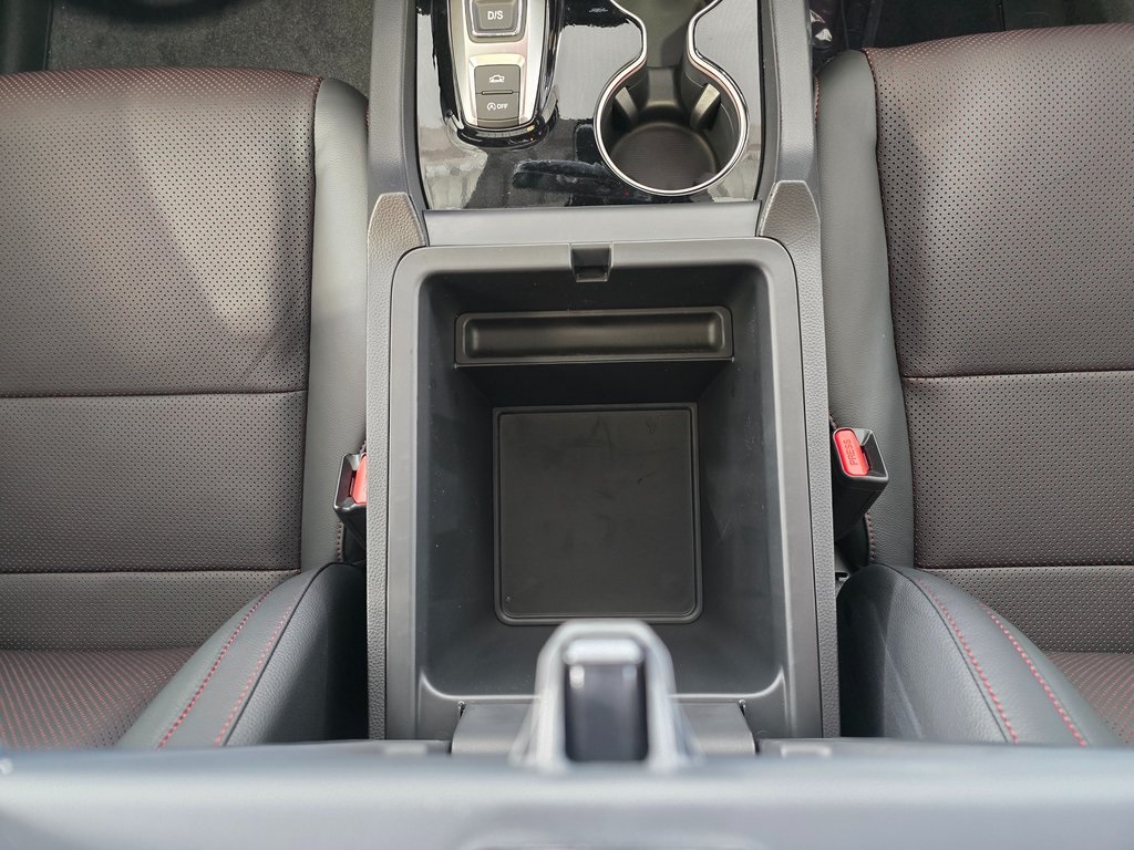 2025 Honda Ridgeline Black Edition photo 35