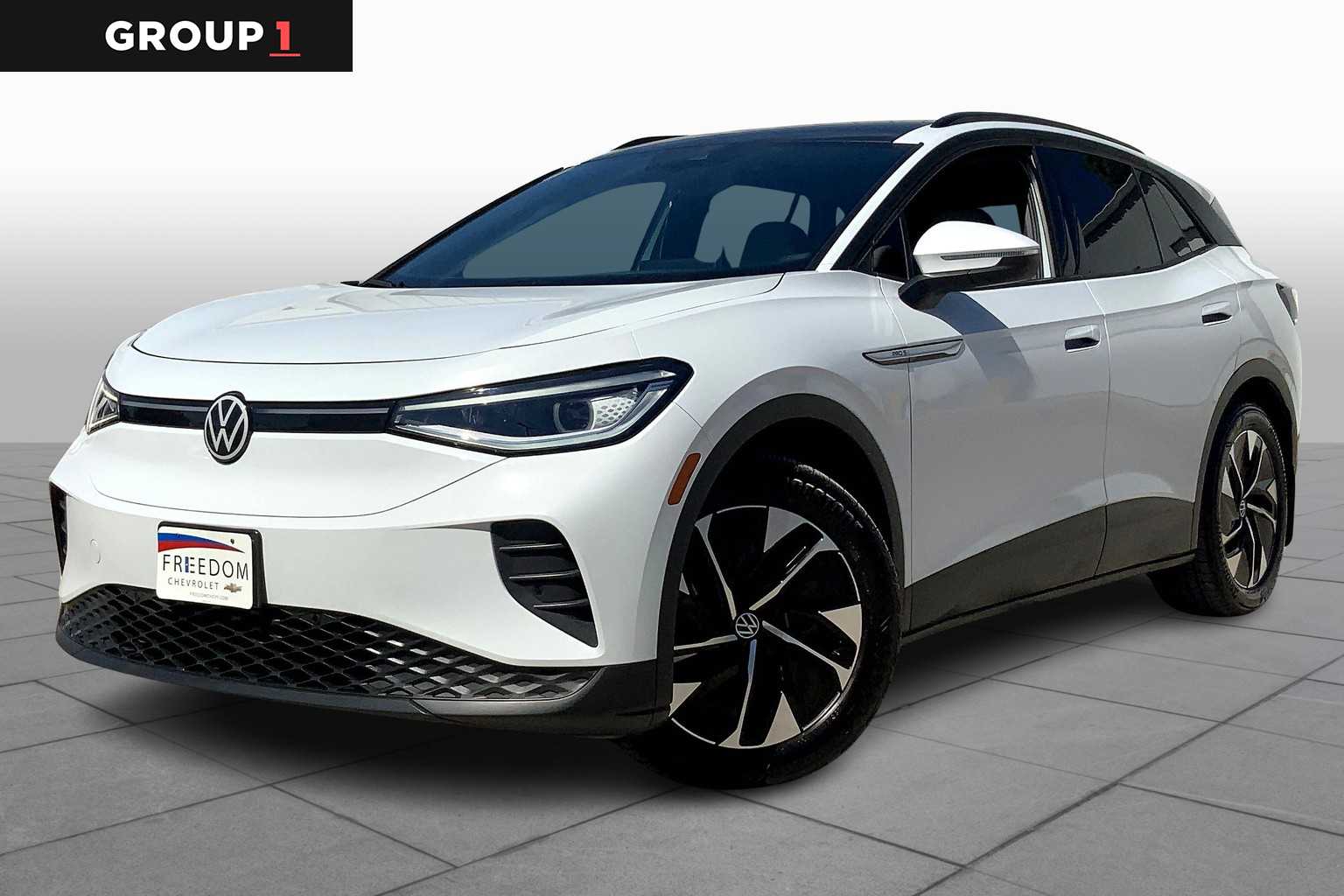 2022 Volkswagen ID.4
