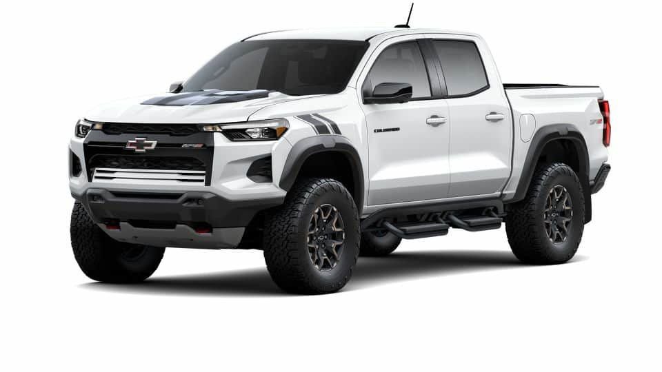 2026 Chevrolet Colorado ZR2 photo 2
