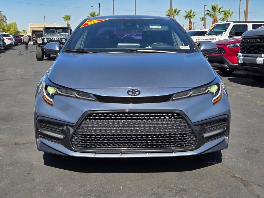 2022 Toyota Corolla SE photo 8