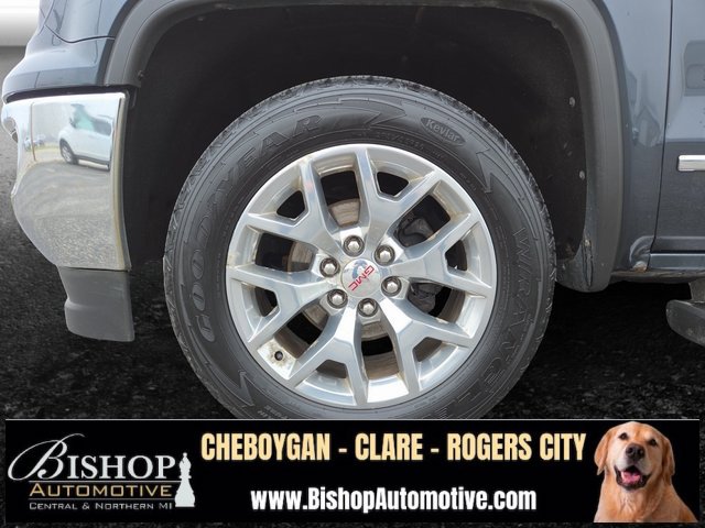 2017 Gmc Sierra 1500 SLT photo 20