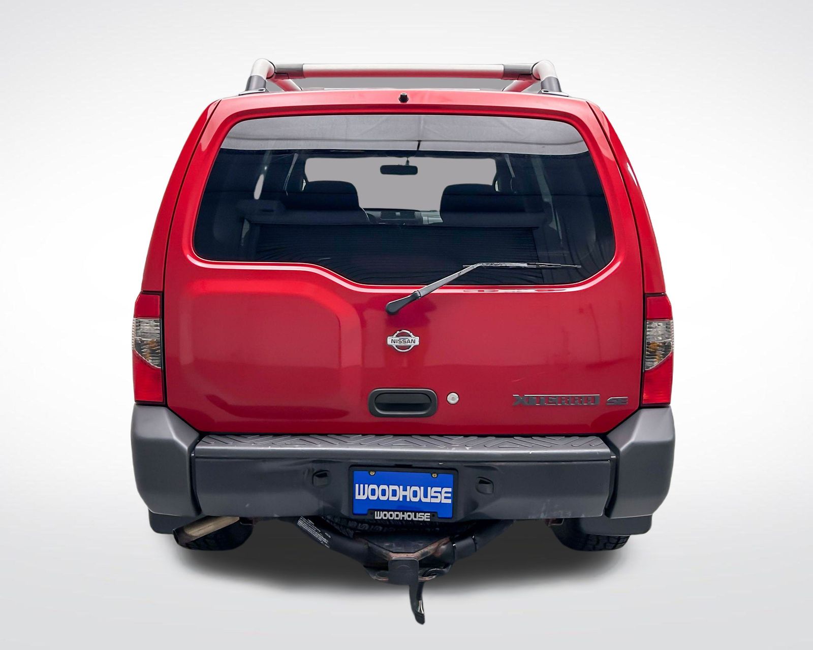 PreOwned 2000 Nissan Xterra SE Sport Utility in Elkhorn B6885F