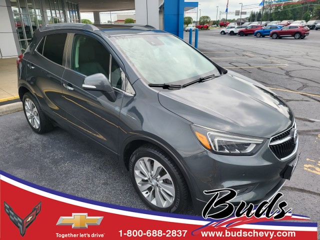 2017 Buick Encore Premium