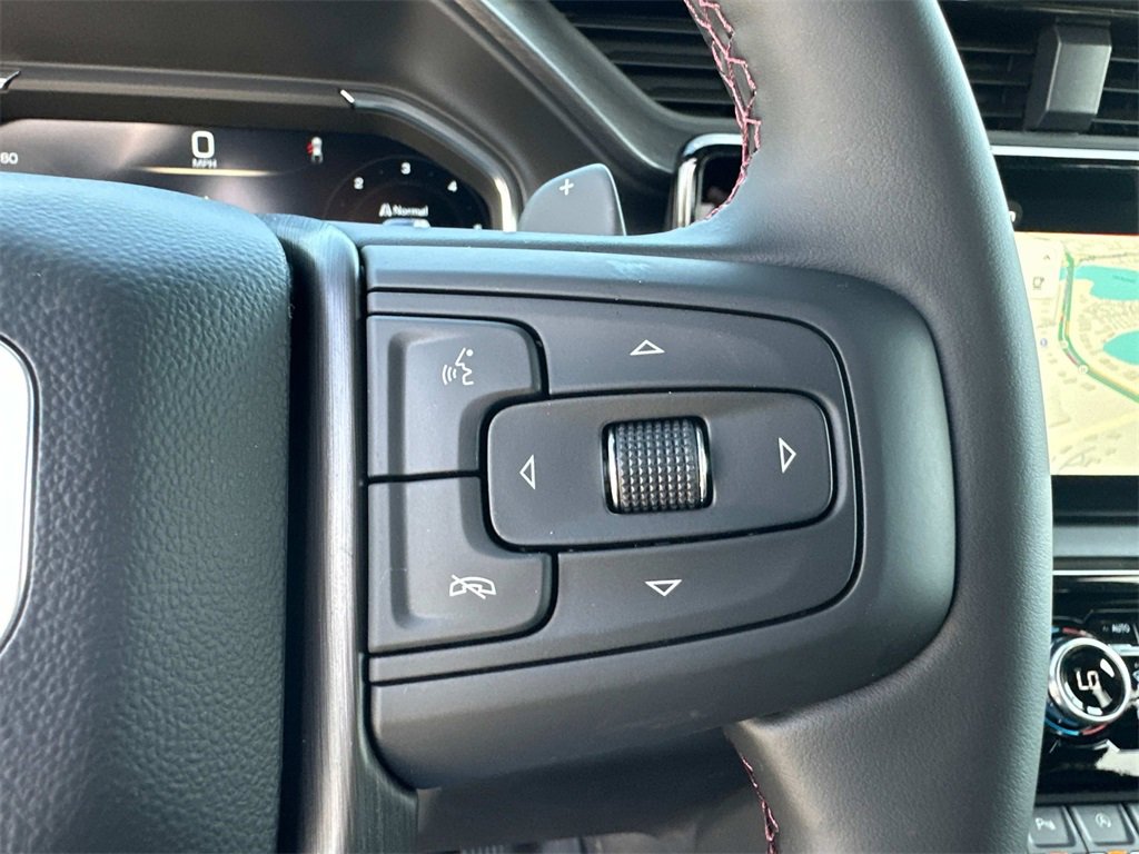 2025 Gmc Sierra 1500 AT4X photo 30