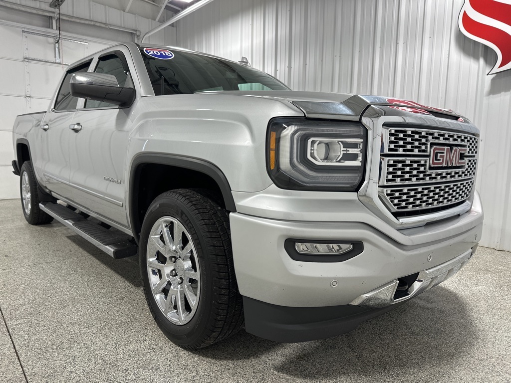 2018 Gmc Sierra 1500 Denali photo 3