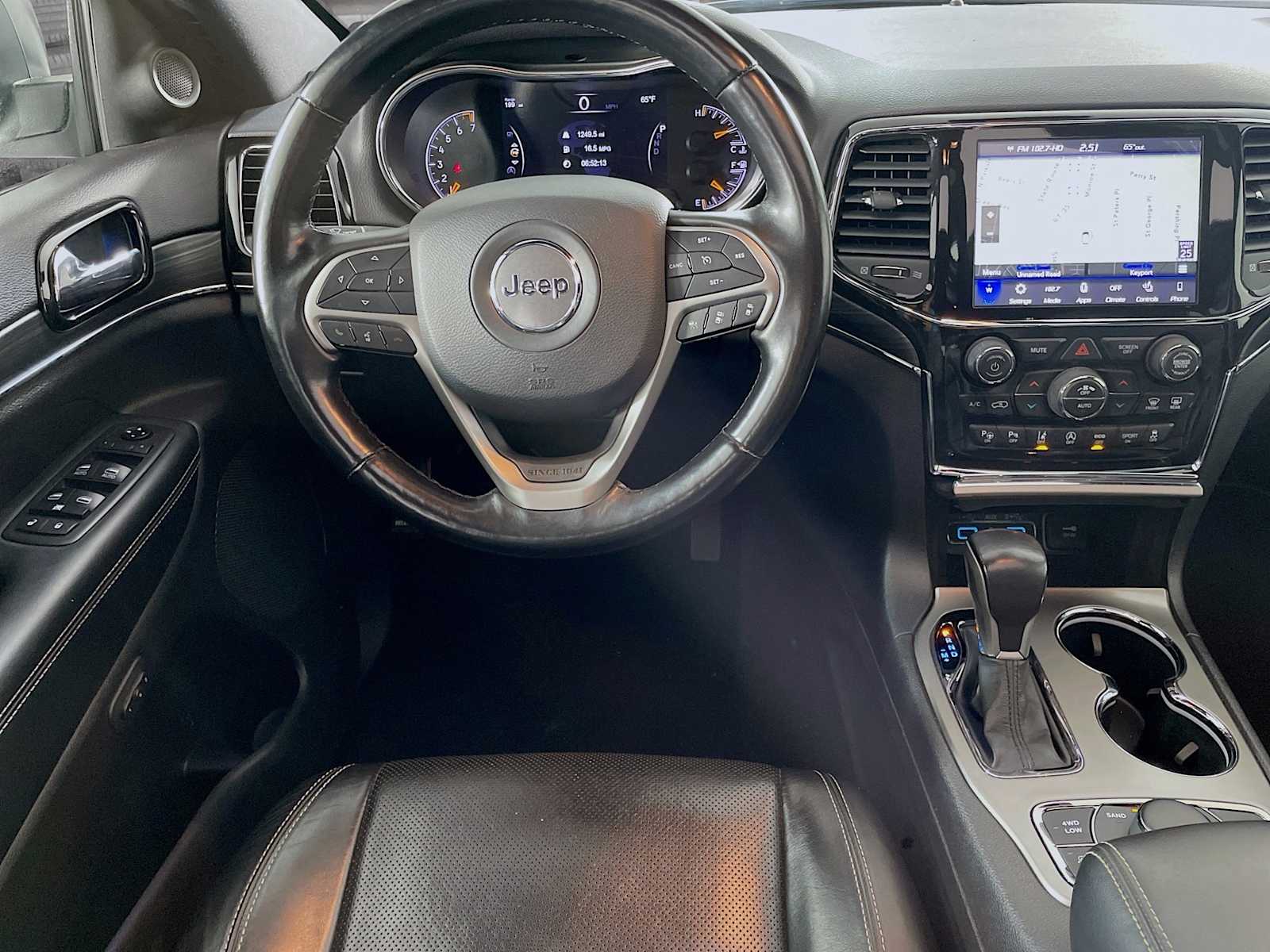 2021 Jeep Grand Cherokee Limited photo 20