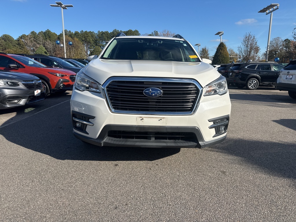 2021 Subaru Ascent Limited photo 4