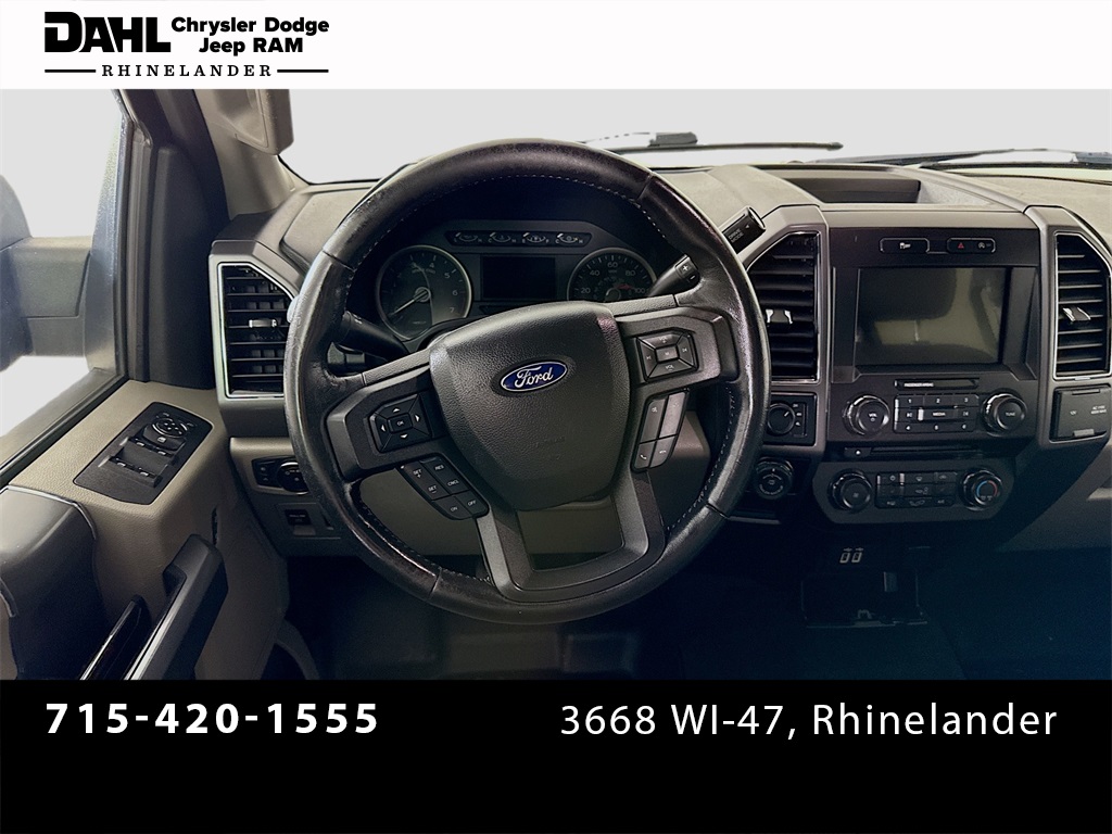 2018 Ford F-150 XLT photo 24