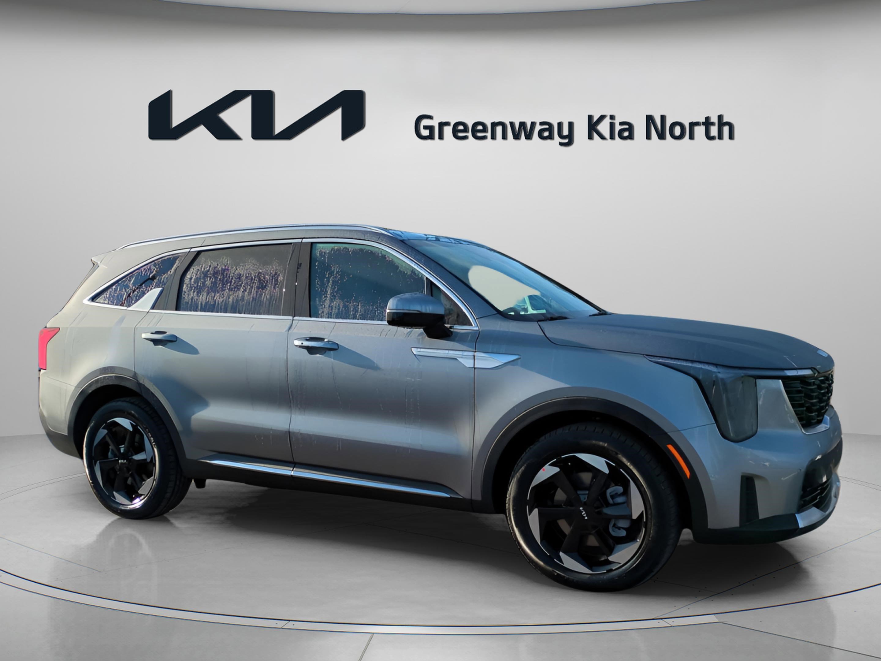 2026 Kia Sorento EX Hybrid's photo