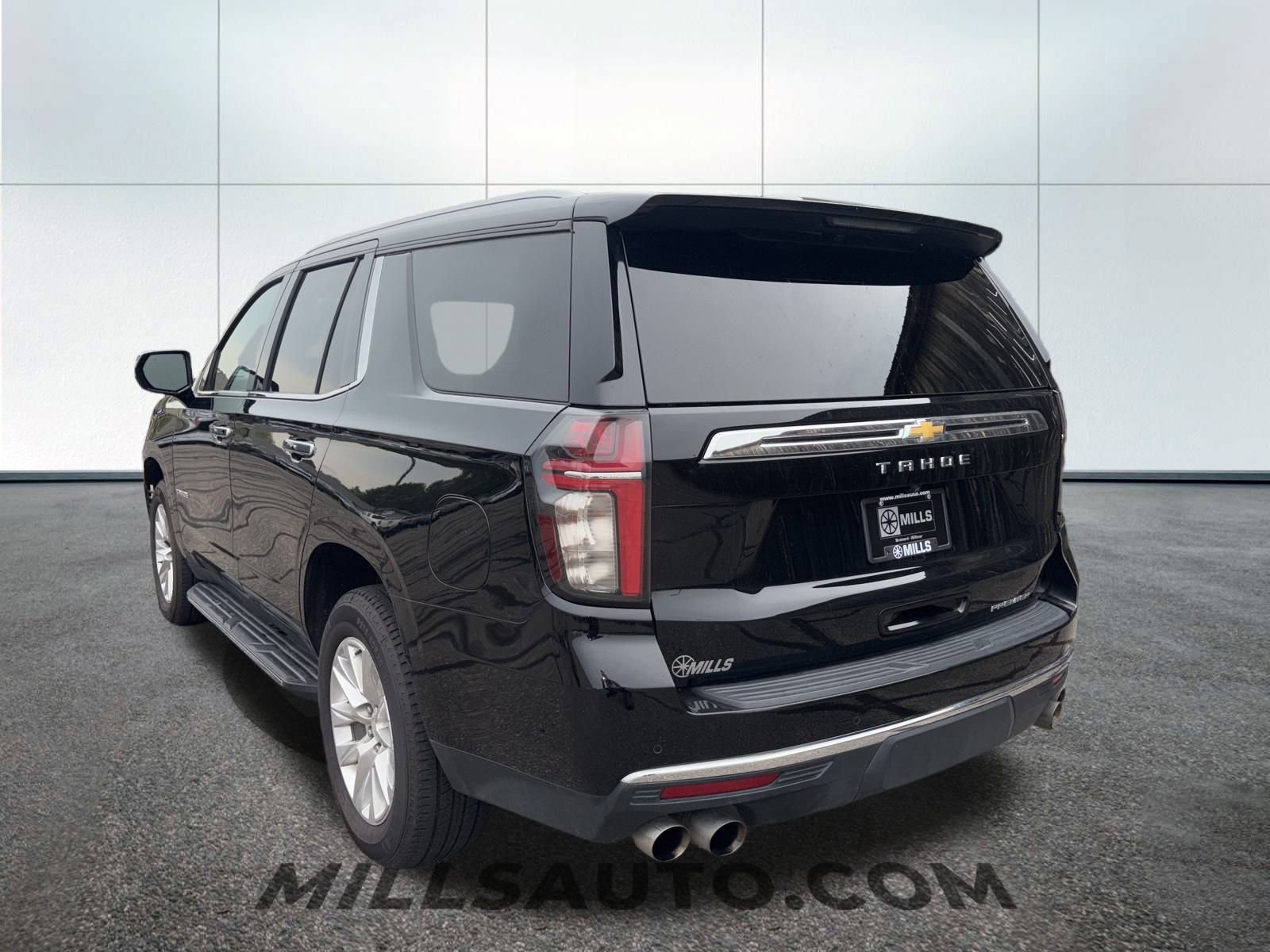 2024 Chevrolet Tahoe Premier photo 6
