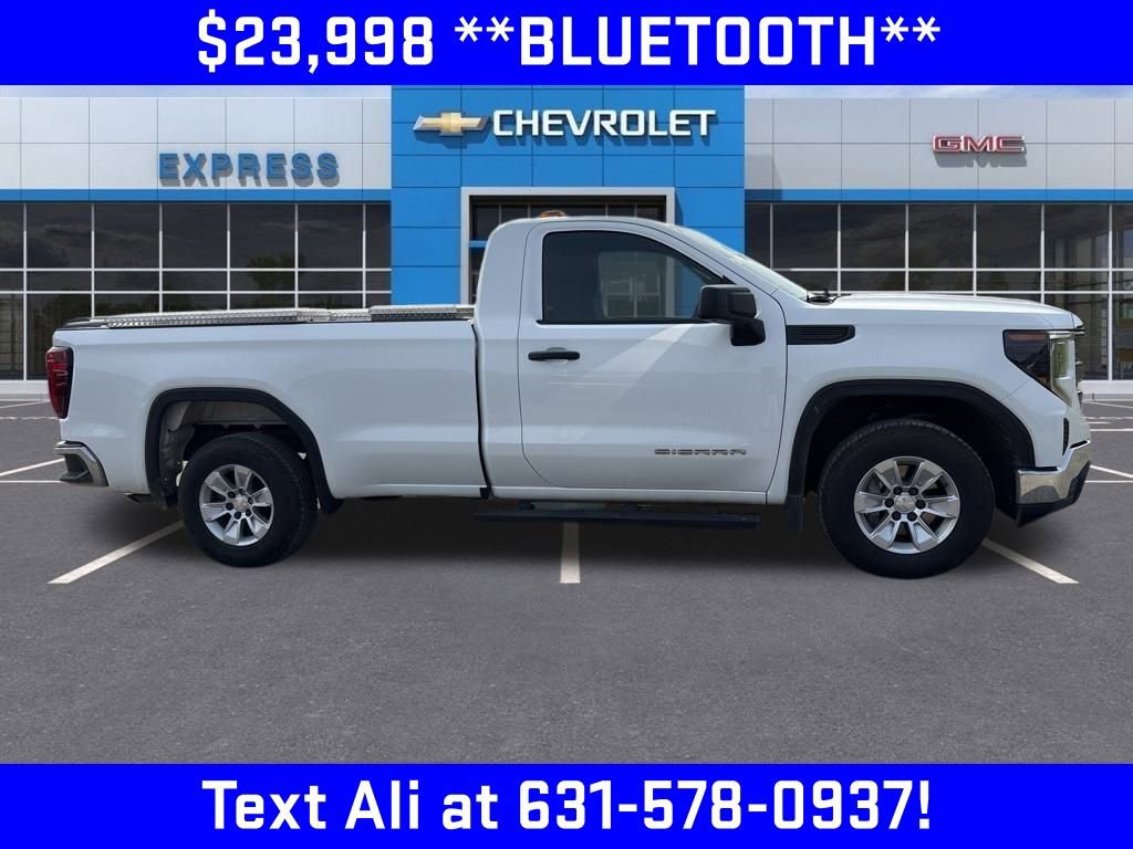 2023 Gmc Sierra 1500 Pro photo 2