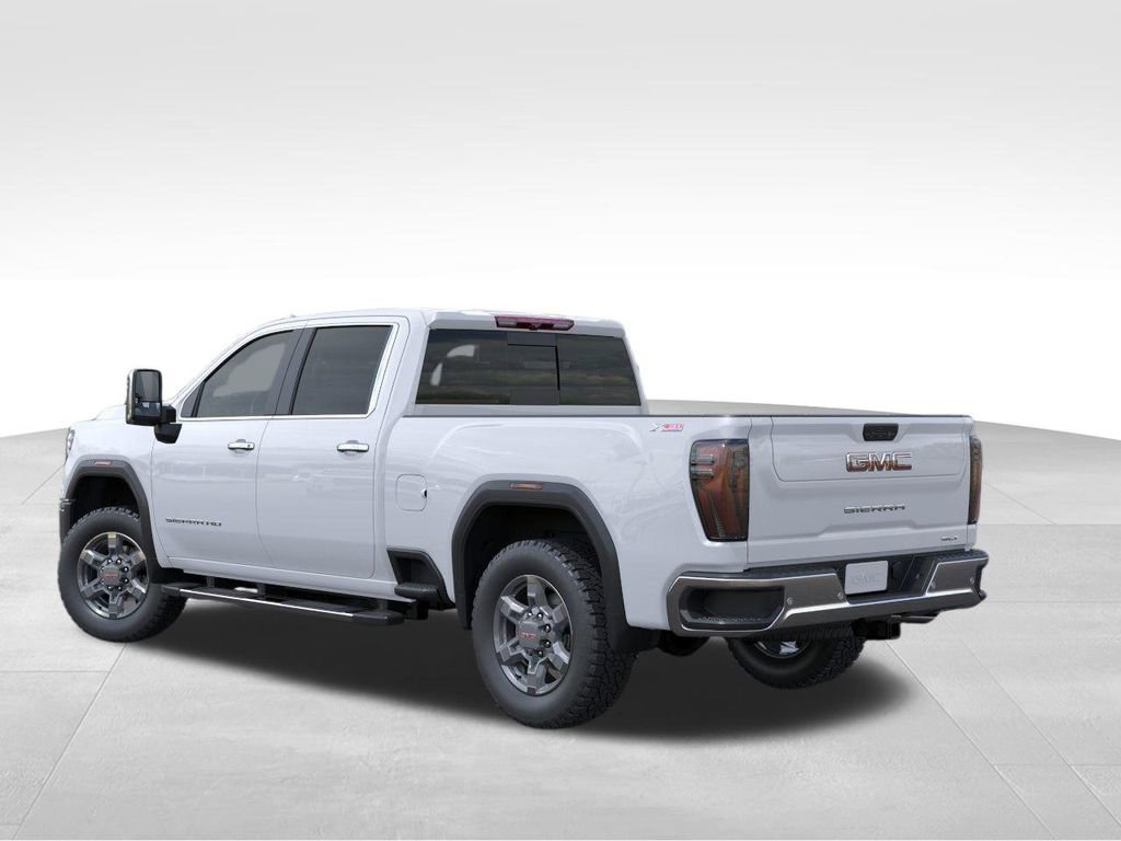 2026 Gmc Sierra HD SLT photo 3