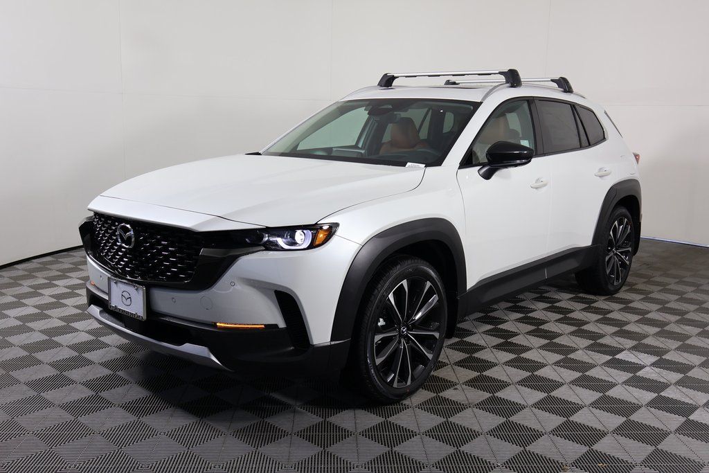 2025 Mazda CX-50 Premium Plus's photo