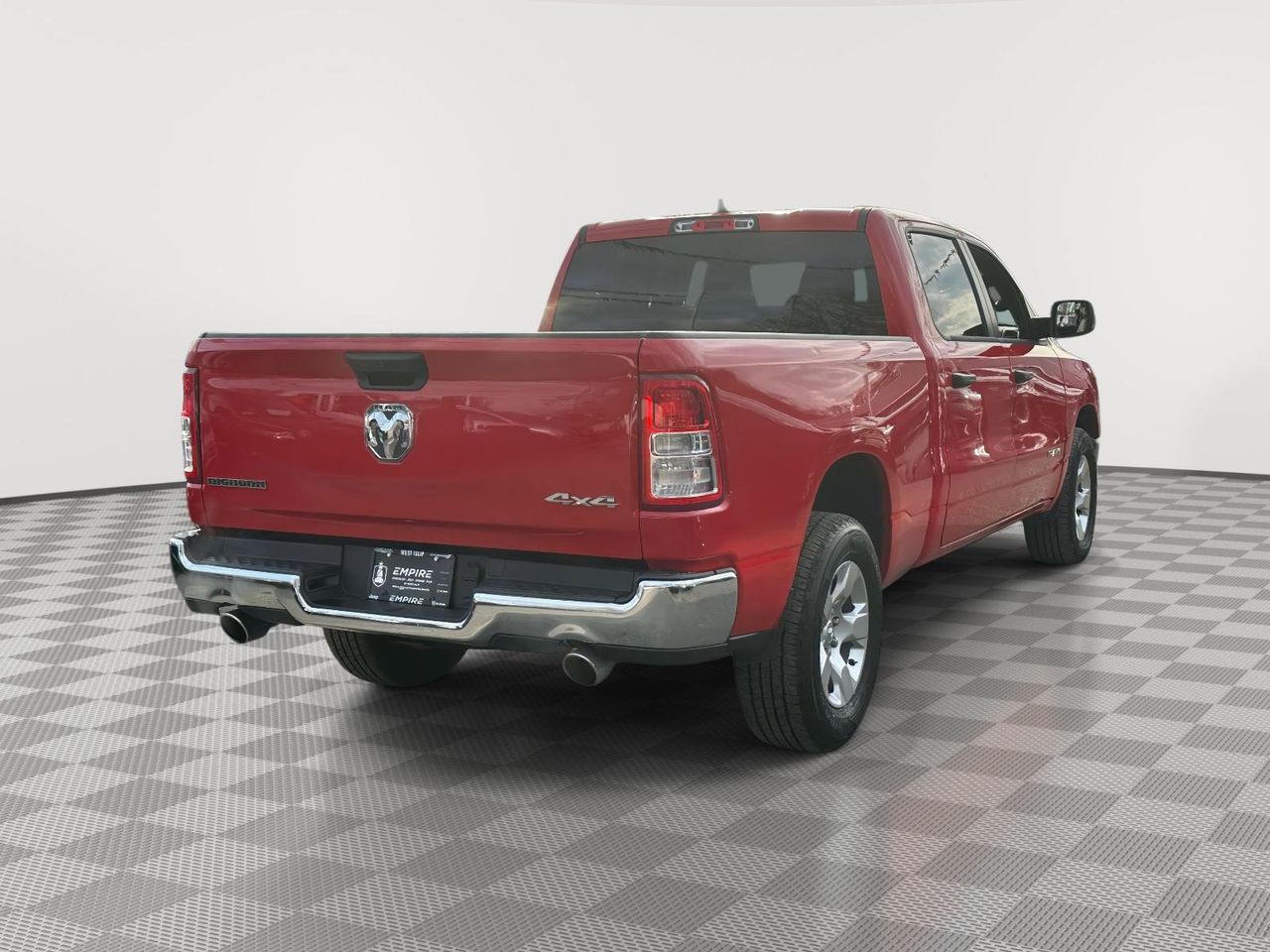 2023 Ram 1500 Big Horn photo 4
