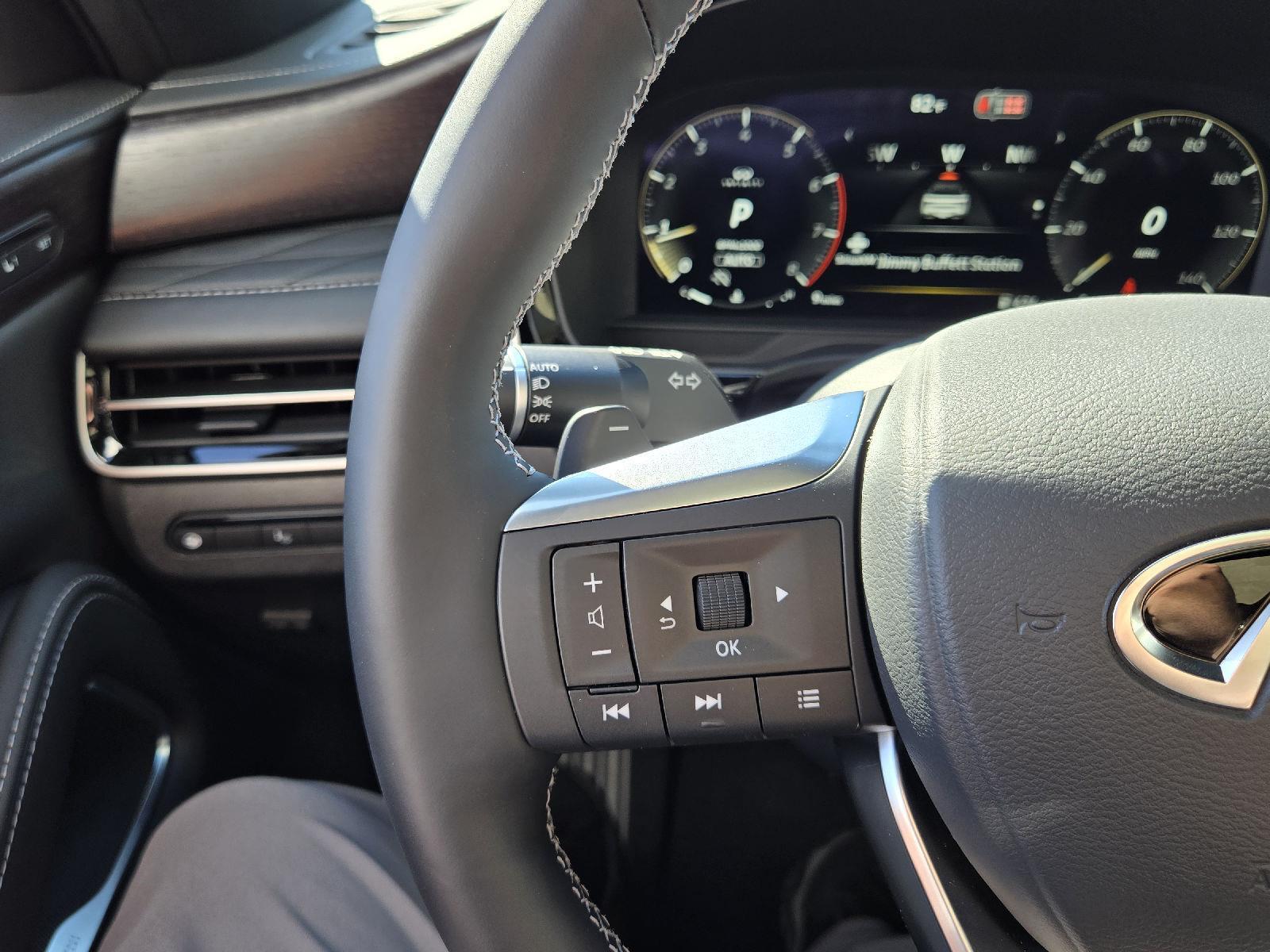 2026 Infiniti QX60 Autograph AWD photo 31