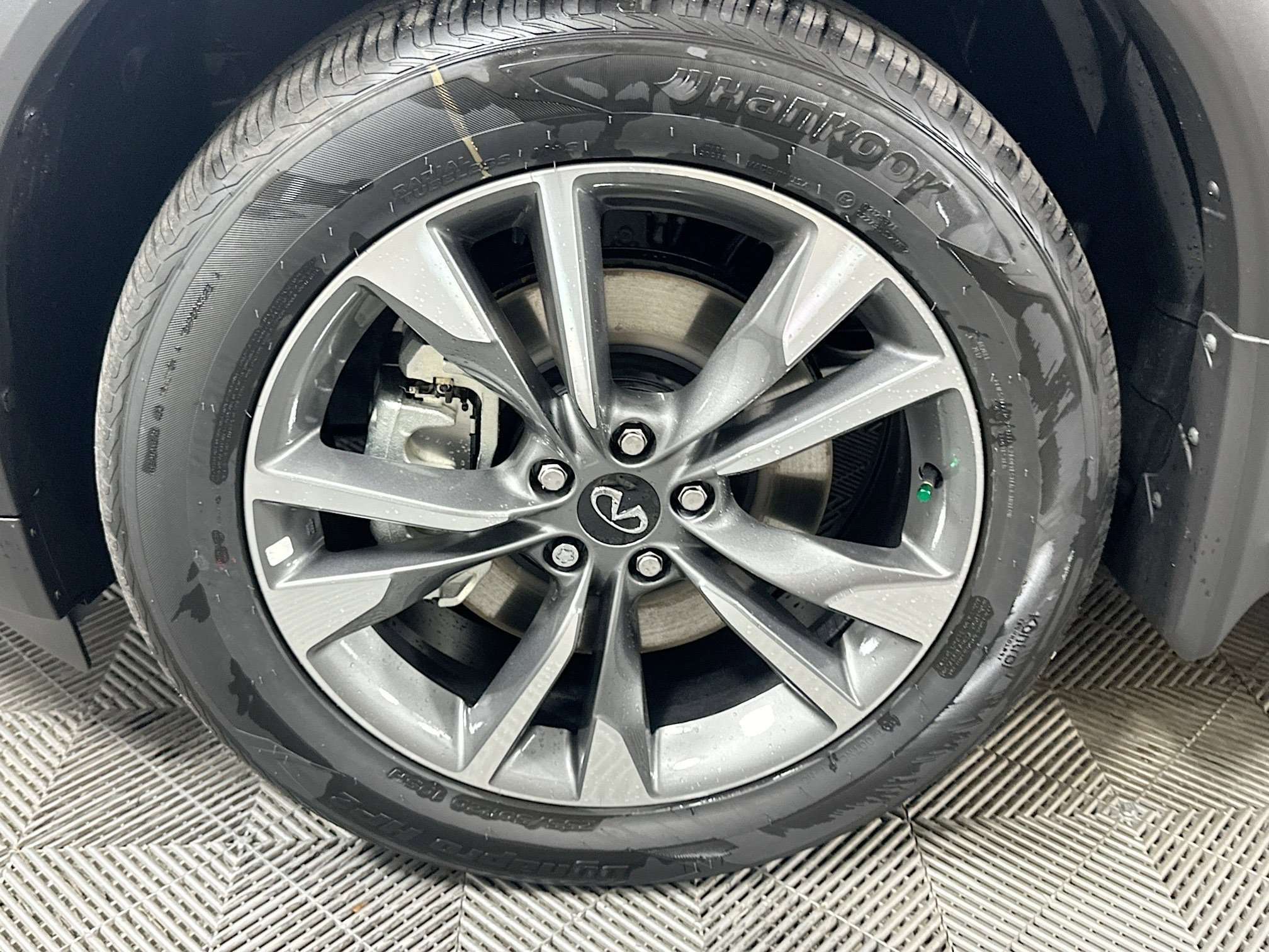 2025 Infiniti QX60 Luxe photo 24