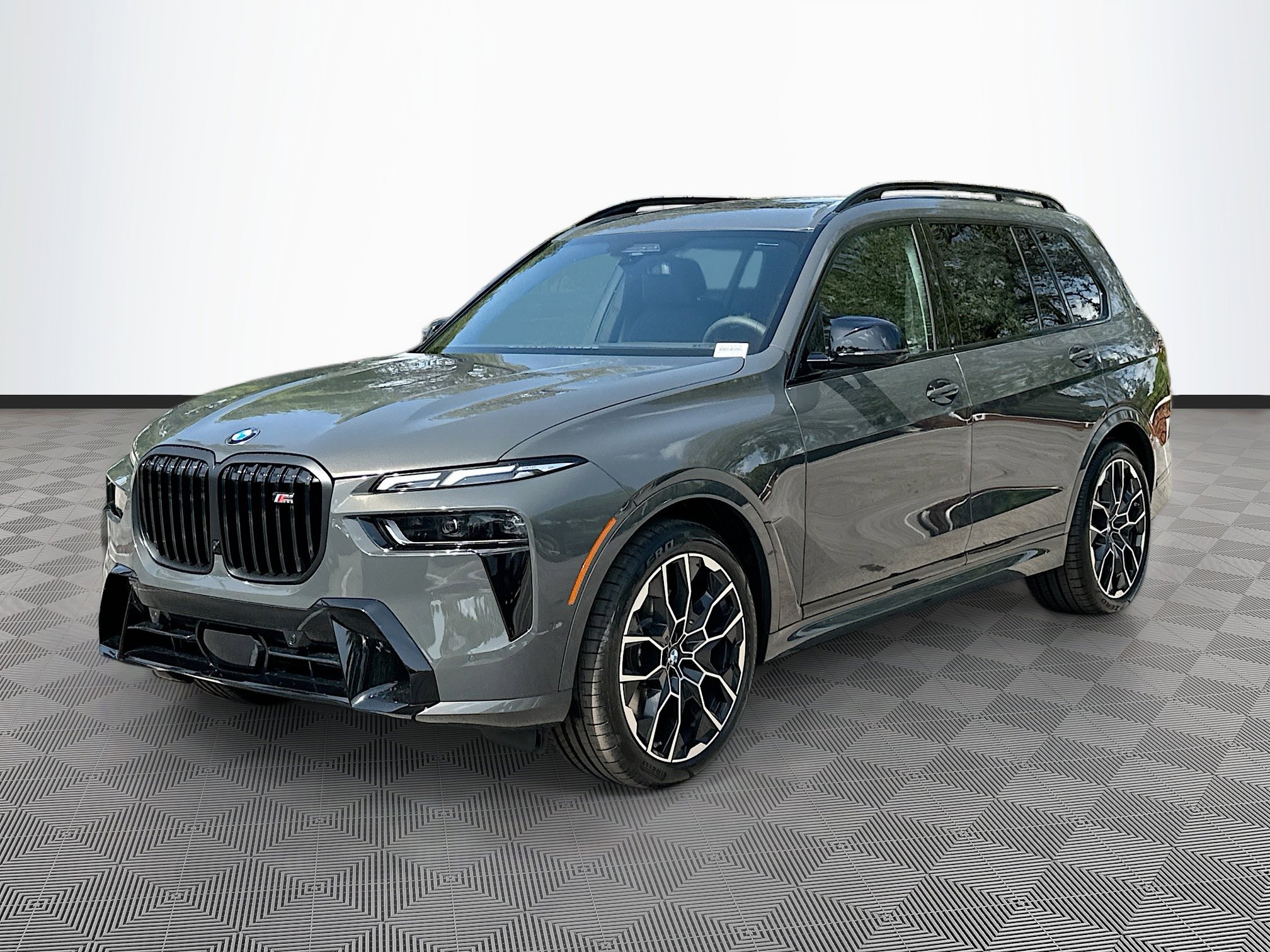 2026 Bmw X7 M60i photo 3