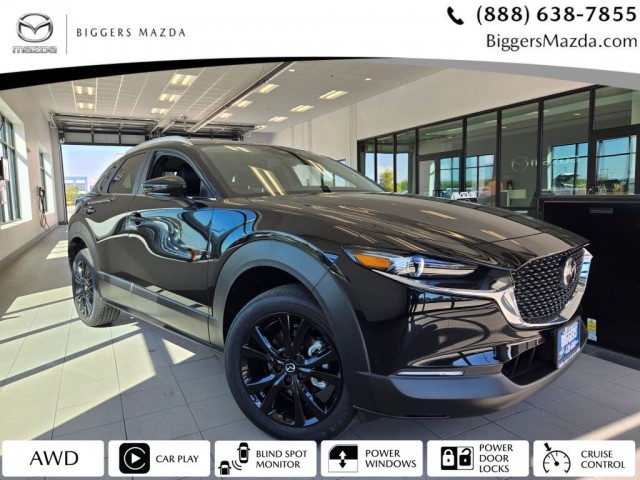 New MAZDA CX-30 For Sale In Elgin | Biggers Mazda