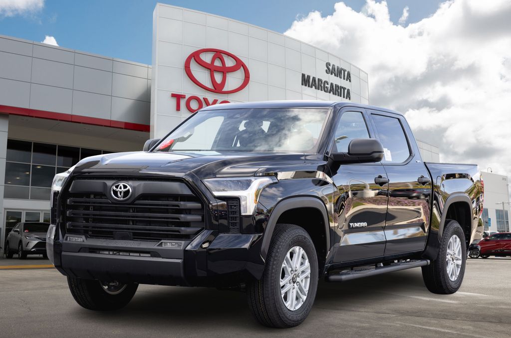 2026 Toyota Tundra SR5's photo