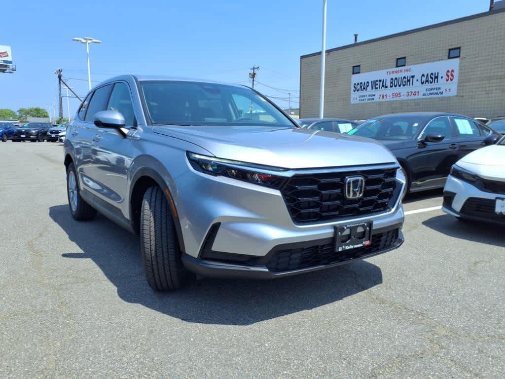 2026 Honda CR-V EX photo 2