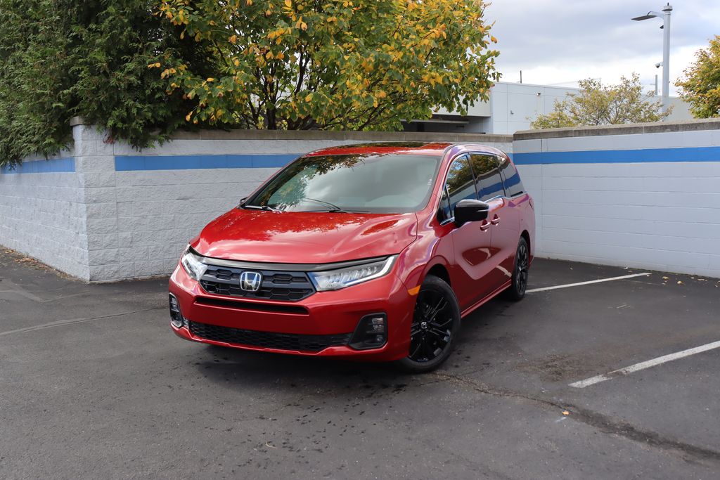 2026 Honda Odyssey Sport L's photo