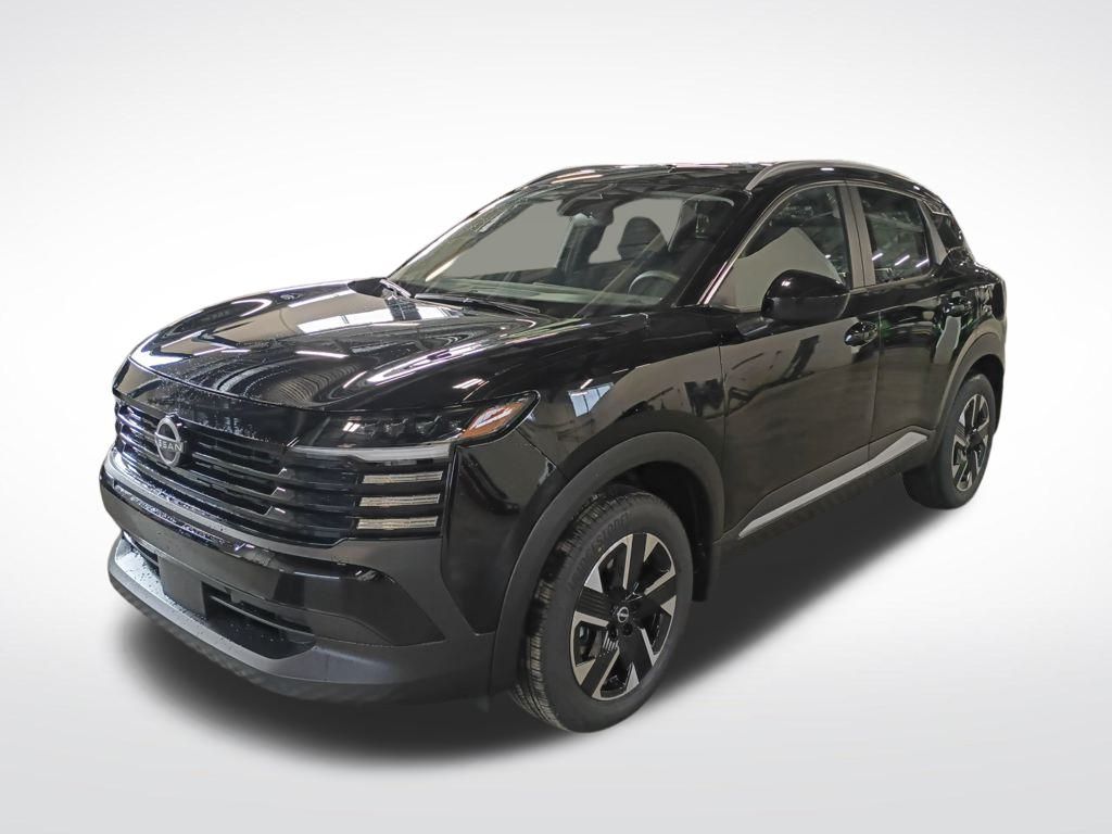 2026 Nissan KICKS SV AWD's photo