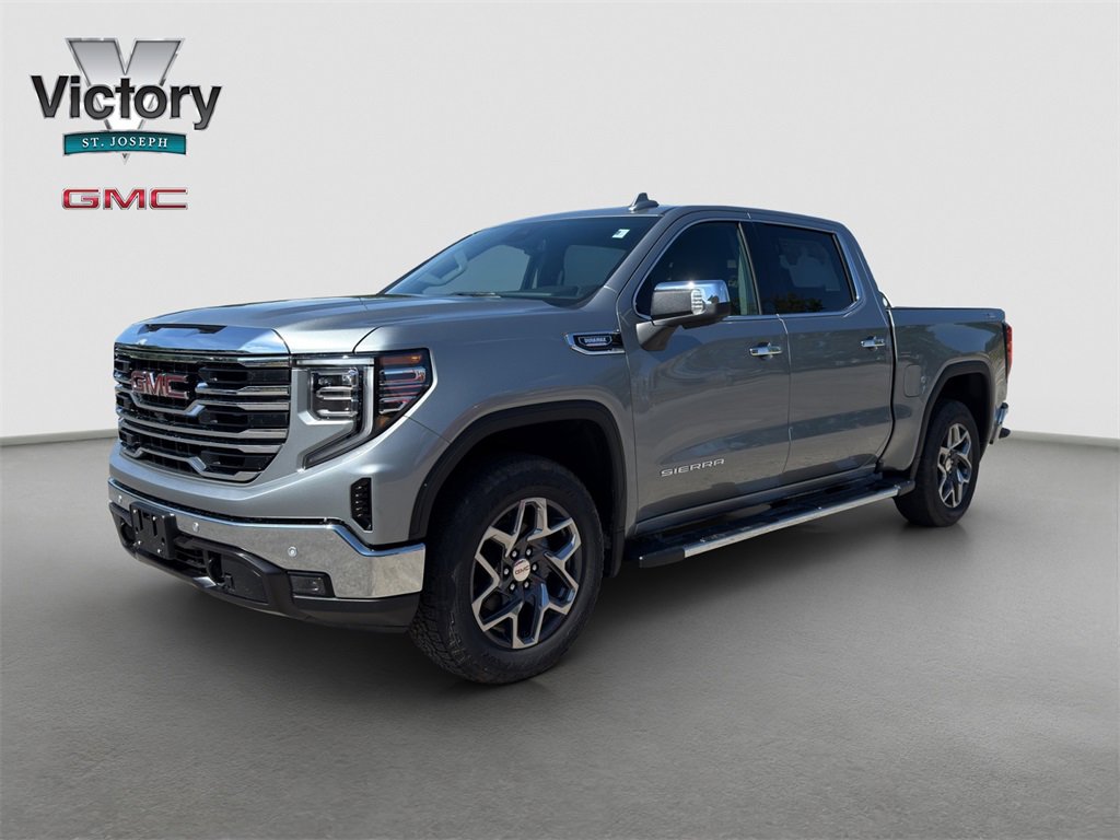 2026 Gmc Sierra 1500 SLT photo 4
