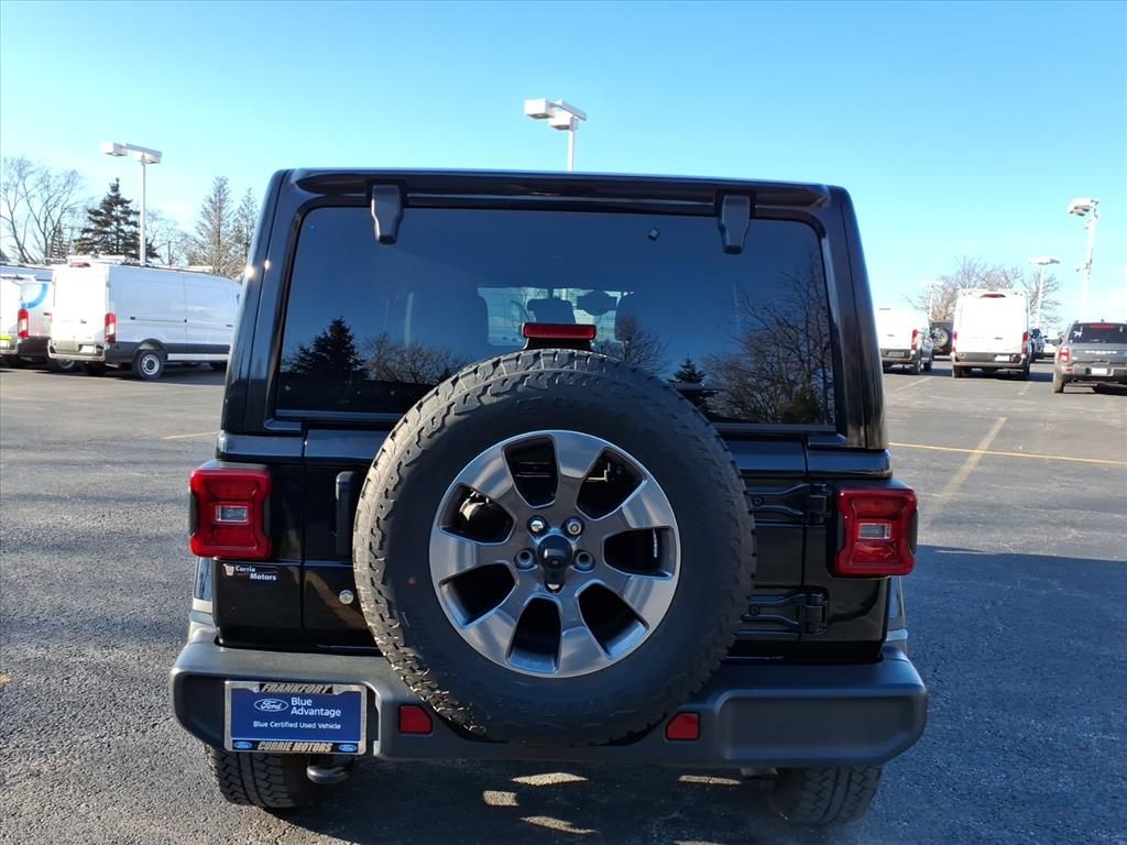 2018 JEEP WRANGLER - Image 6
