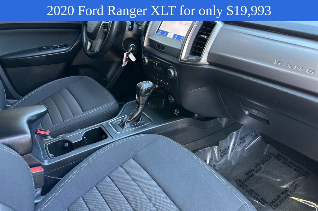 2020 Ford Ranger XL photo 15