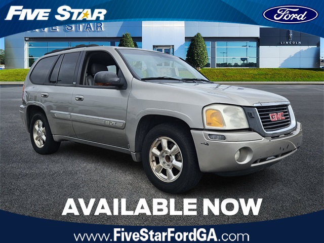 2002 GMC Envoy