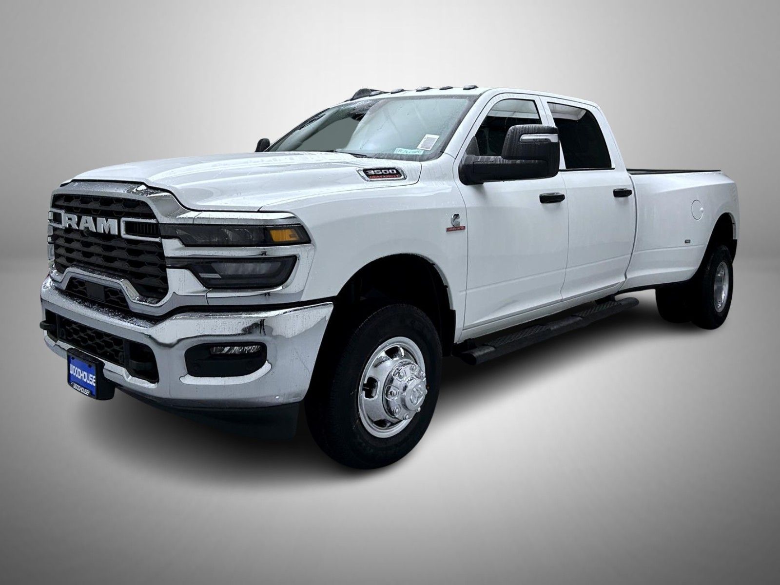 2026 RAM Ram 3500 Pickup Tradesman's photo