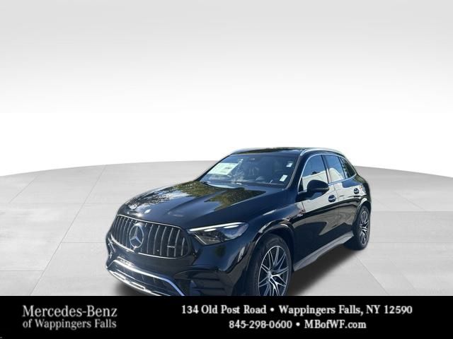 2026 Mercedes-Benz GLC AMG GLC43's photo