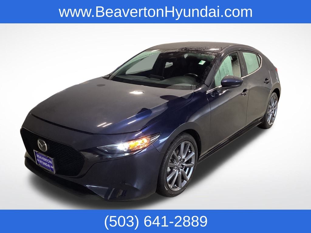 2021 Mazda Mazda3 Select's photo