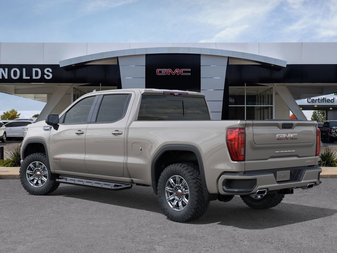 2026 GMC Sierra Work Truck's photo