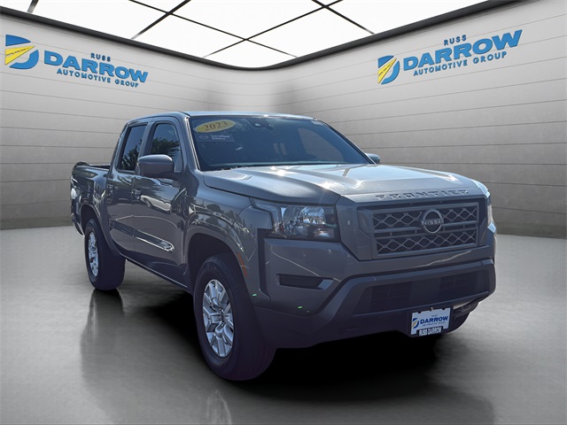 2023 Nissan Frontier SV photo 7