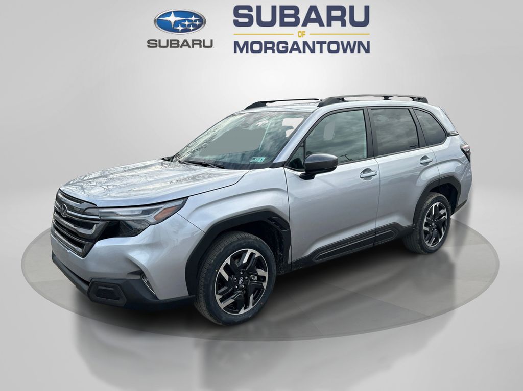 2026 Subaru Forester Limited's photo