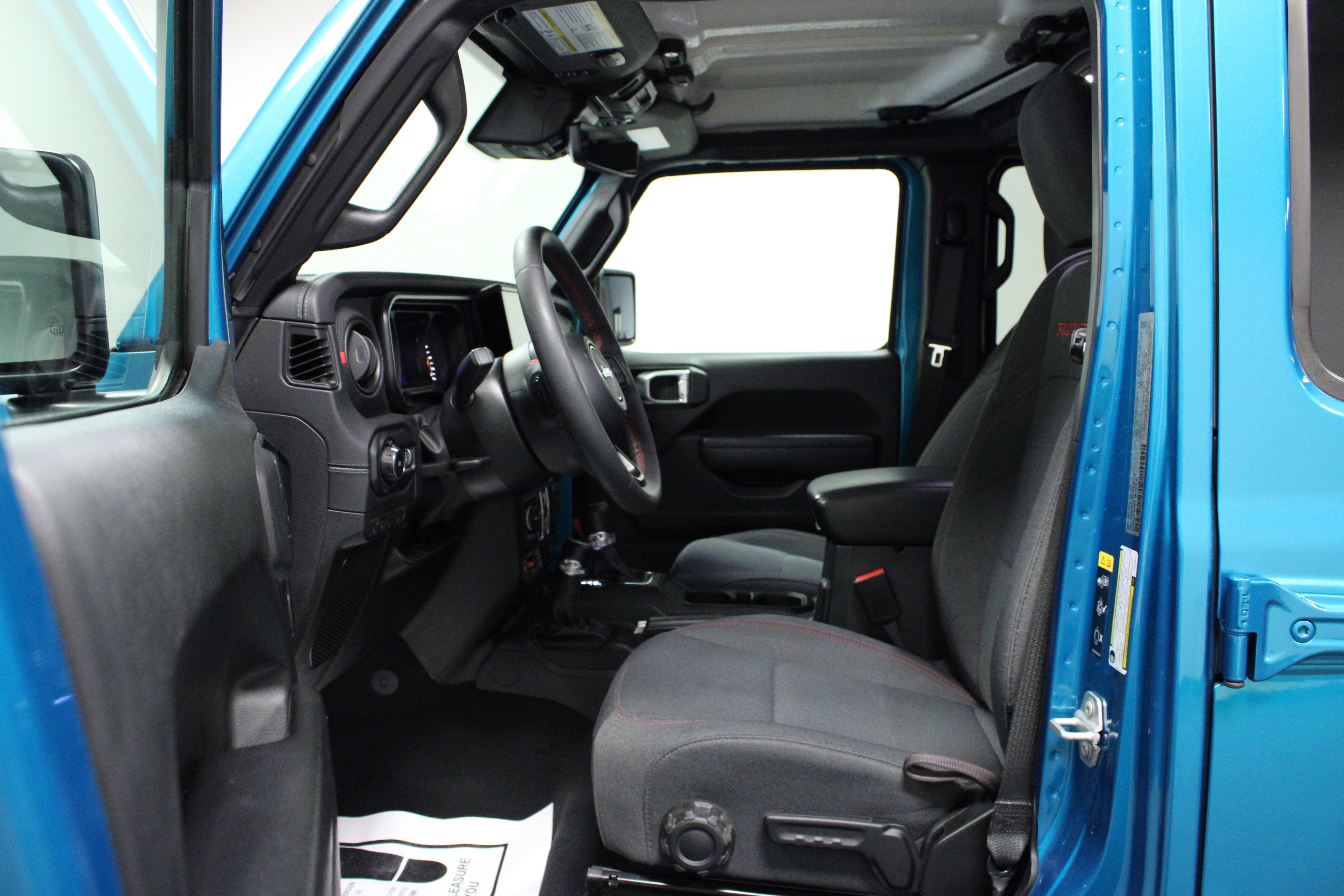 2024 Jeep Wrangler Rubicon photo 10