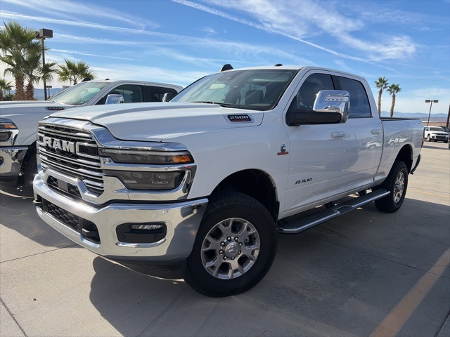 2025 RAM Ram 2500 Pickup Laramie's photo