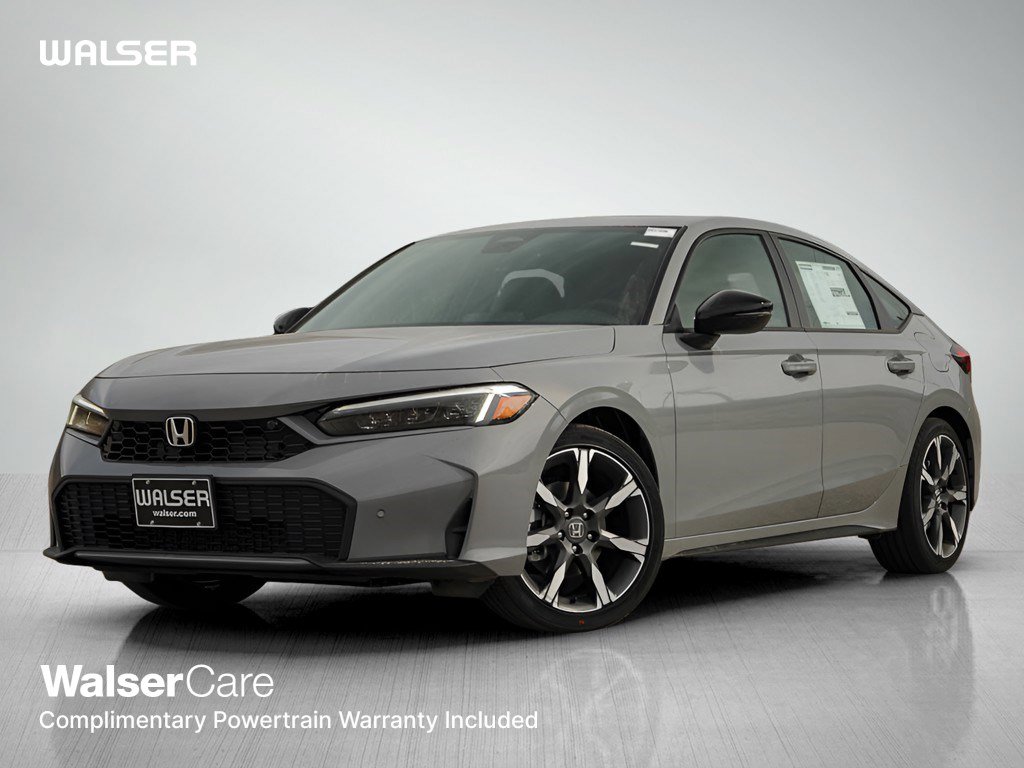 2026 Honda Civic Hatchback Sport Touring's photo