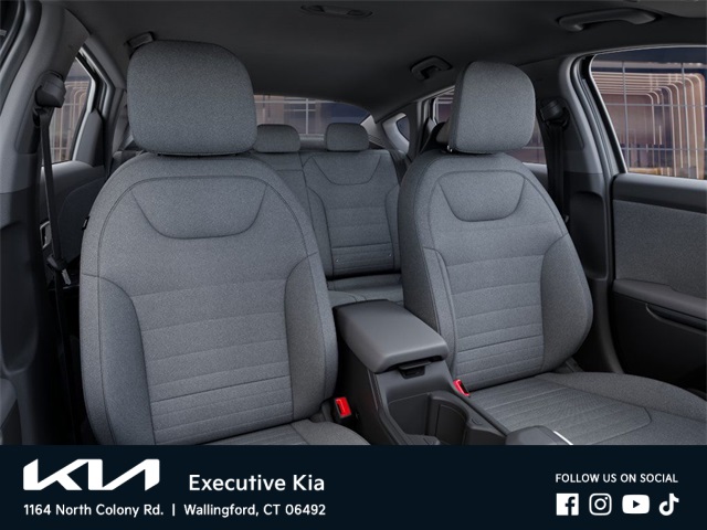 2025 Kia K4 EX photo 13