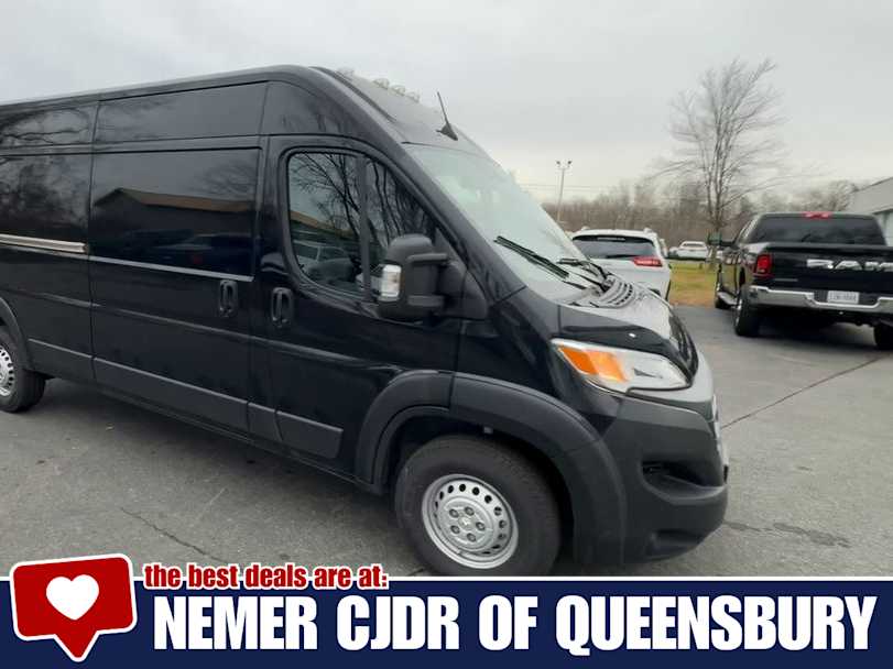 2026 Ram ProMaster 2500 photo 2