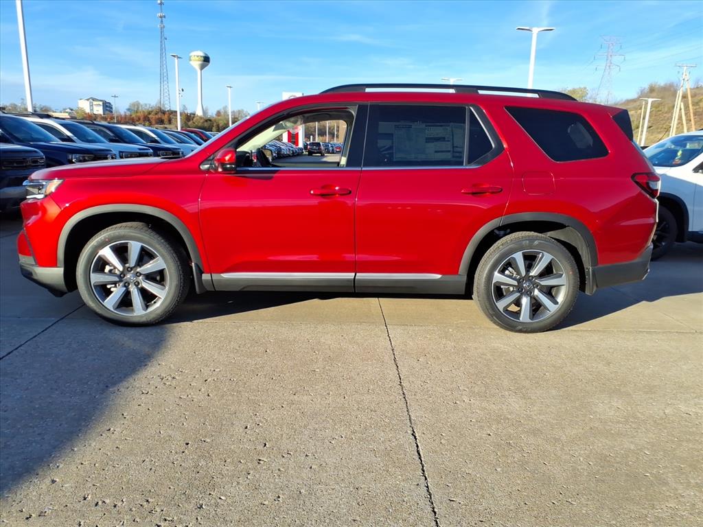 2025 Honda Pilot Touring photo 3