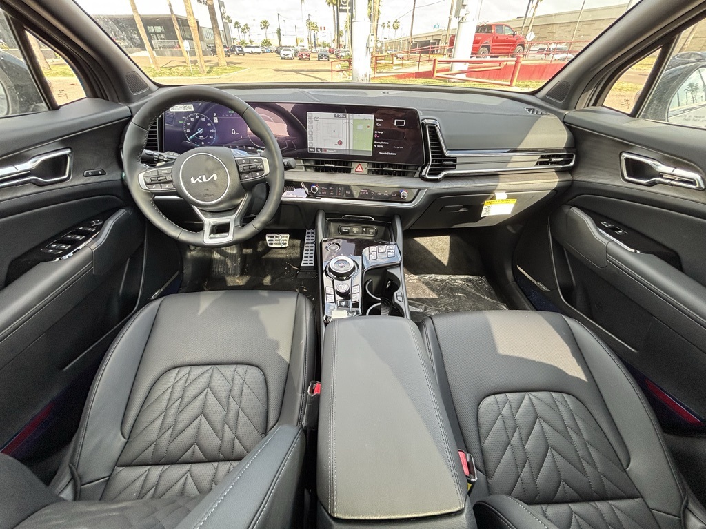 2024 Kia Sportage Plug-In Hybrid X-Line Prestige photo 13