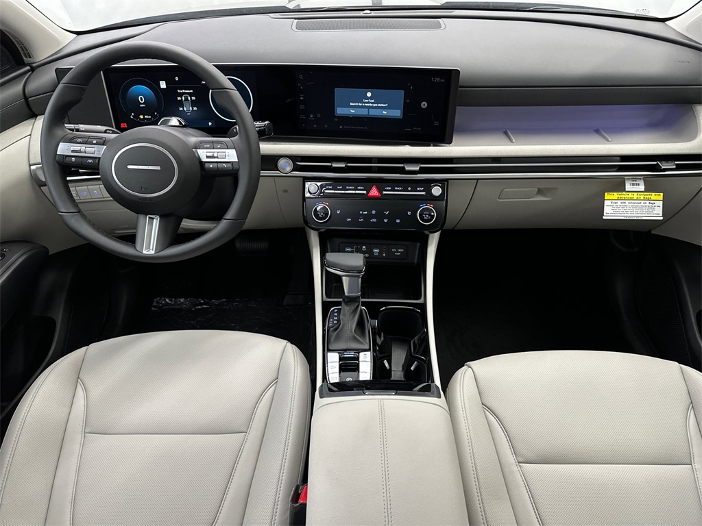 2025 Hyundai Tucson SEL photo 23