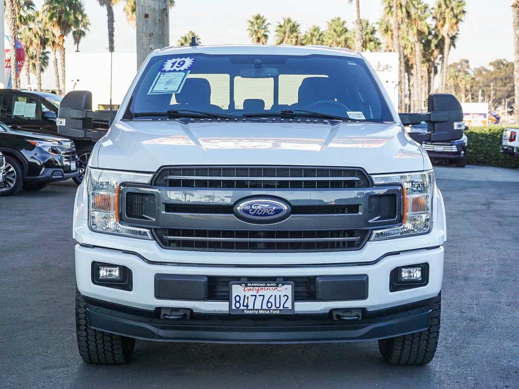 2019 Ford F-150 XLT photo 2