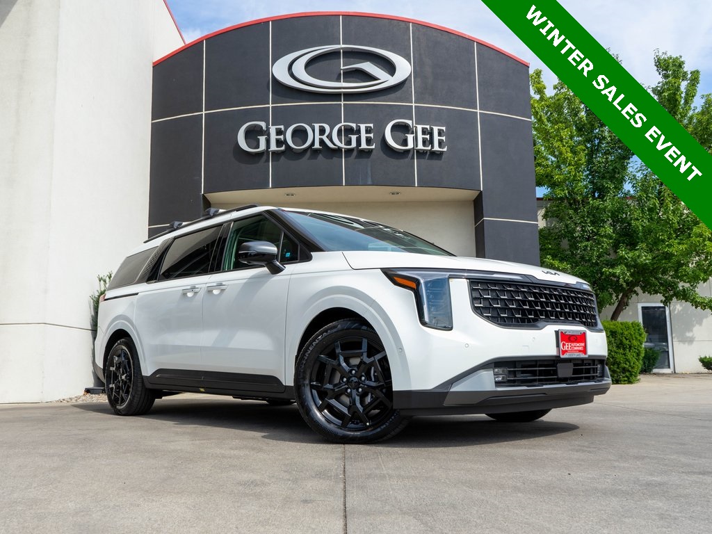 2026 Kia Carnival SX Prestige's photo